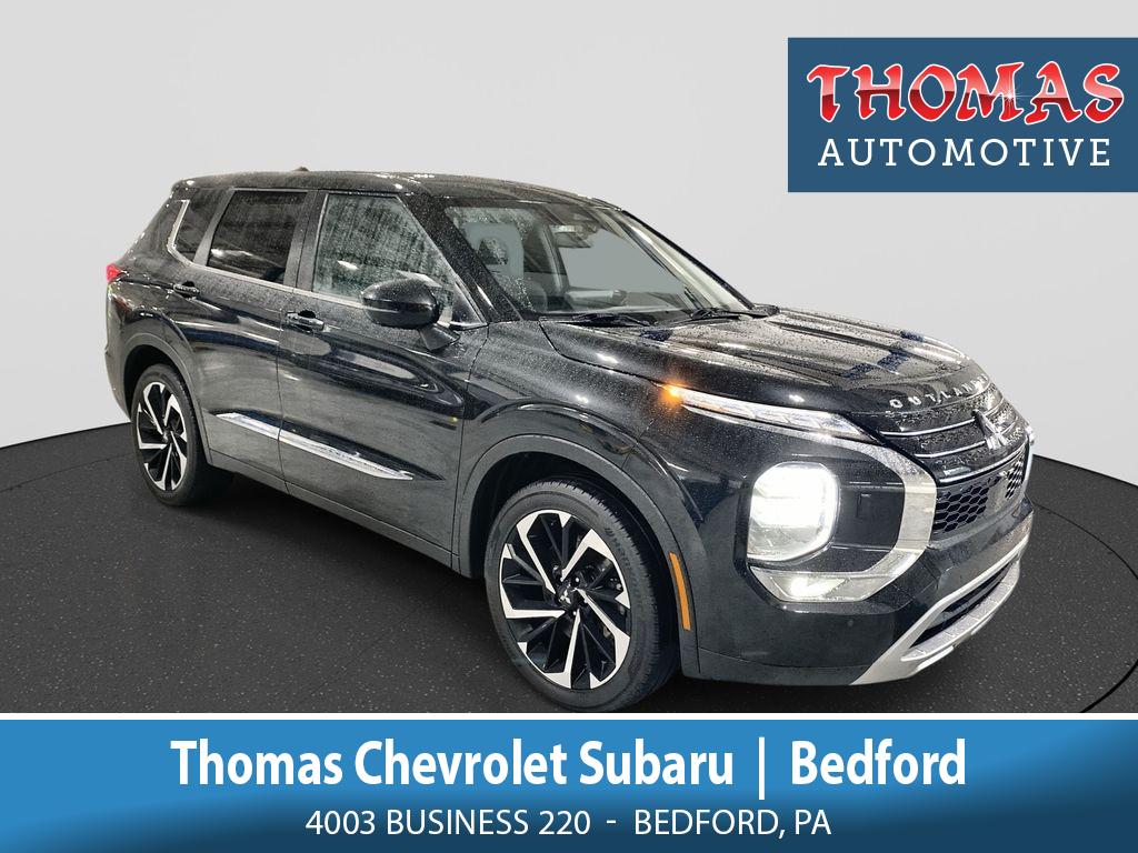 2023 Mitsubishi Outlander SE S-AWC's photo