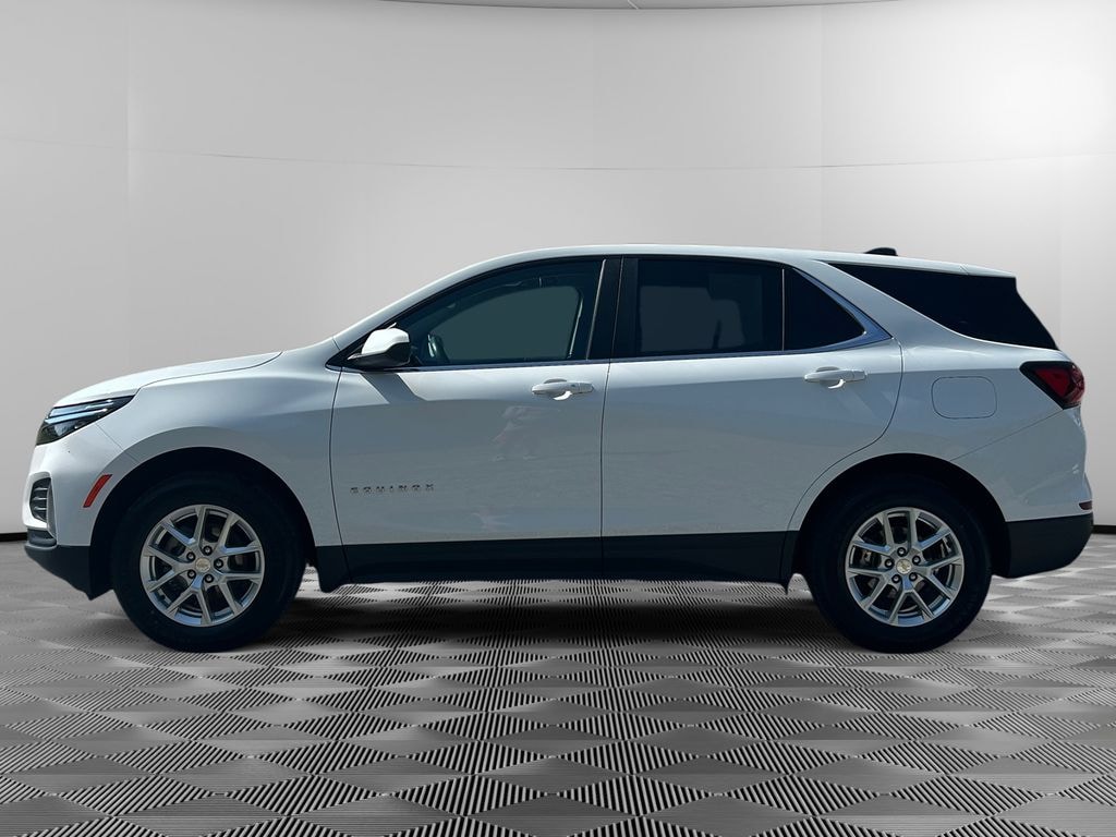Used 2022 Chevrolet Equinox LT SUV