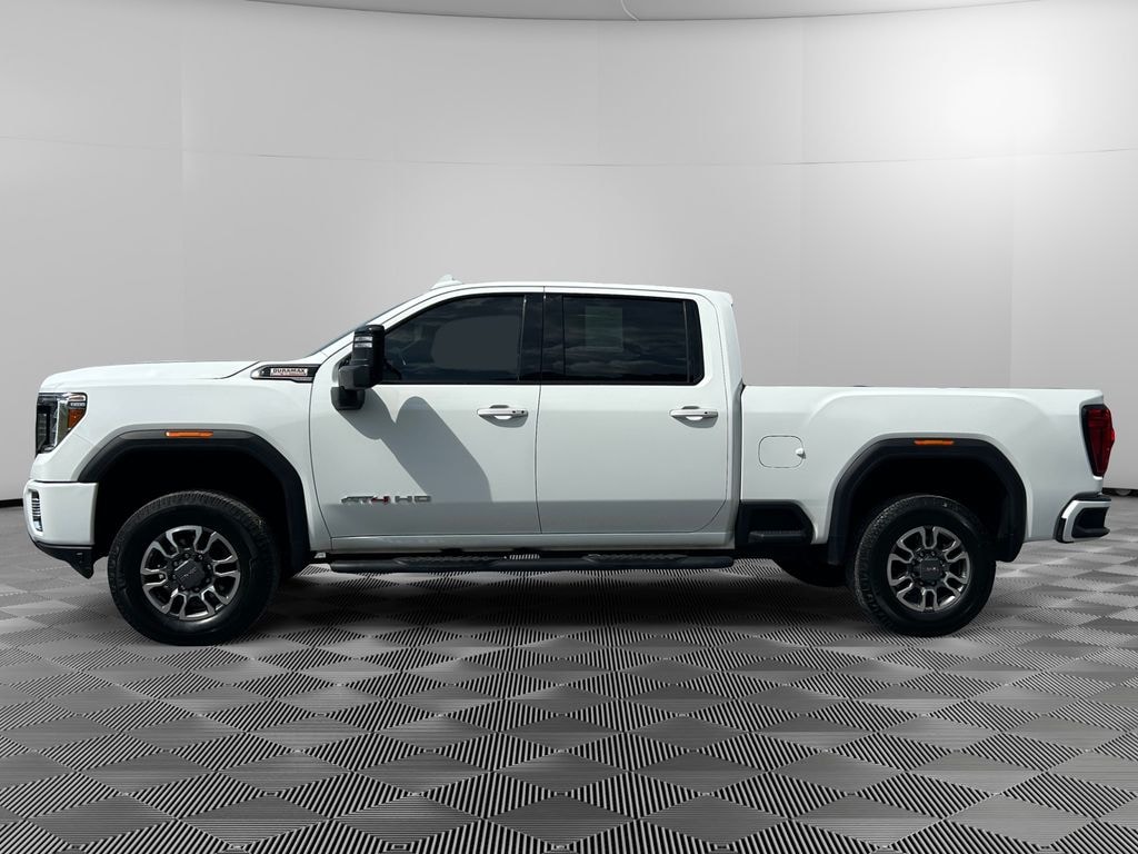 Used 2023 GMC Sierra 2500 HD AT4 Truck Crew Cab