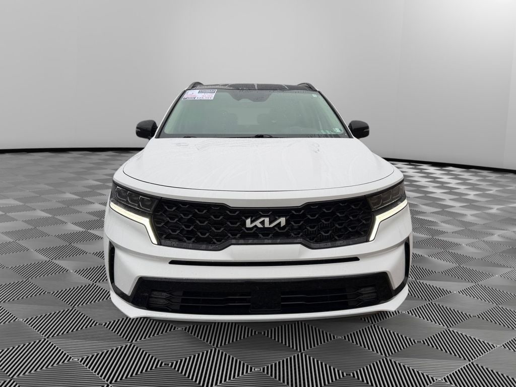 Used 2022 Kia Sorento SX SUV