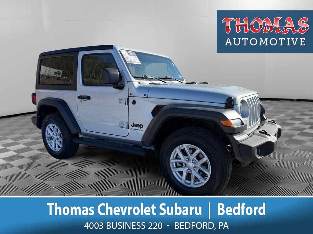 2023 Jeep Wrangler 2-Door