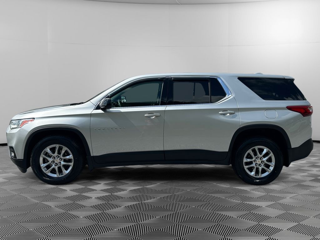 Used 2018 Chevrolet Traverse LS SUV