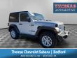 Used 2023 Jeep Wrangler Sport S SUV