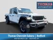 Used 2026 Jeep Gladiator Rubicon Truck Crew Cab