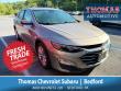 Used 2024 Chevrolet Malibu LT Sedan