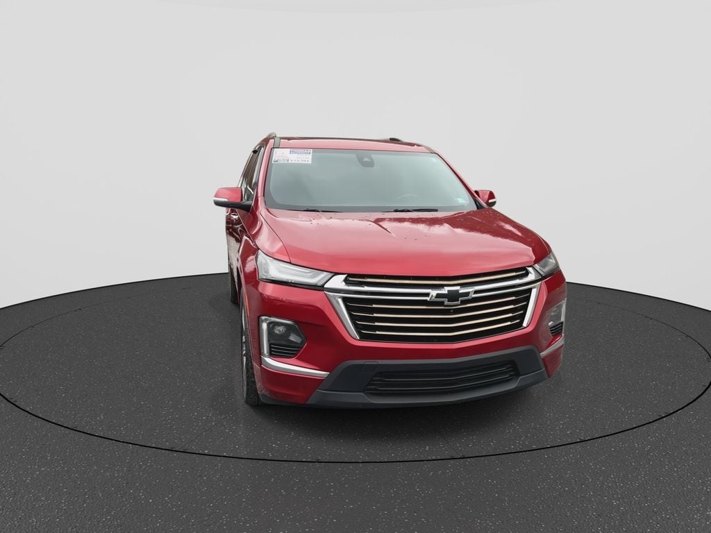 Used 2023 Chevrolet Traverse High Country SUV