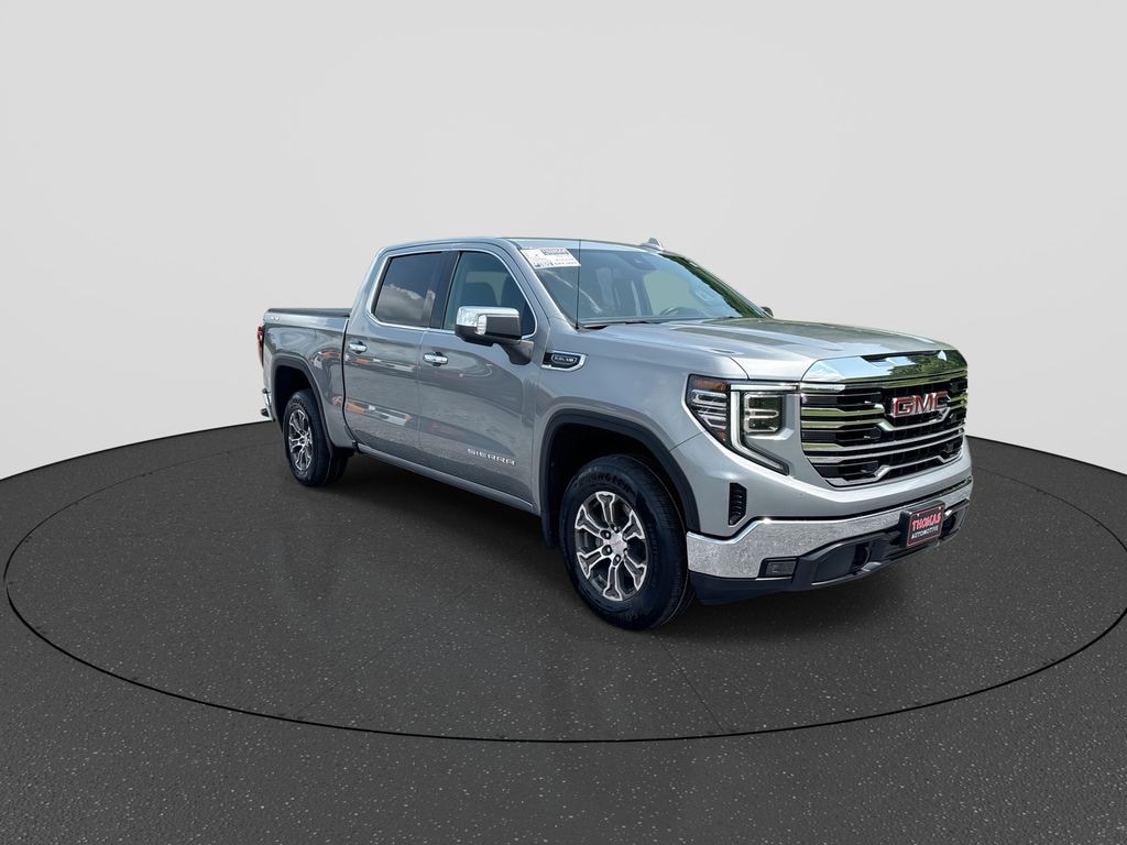 Used 2025 GMC Sierra 1500 SLT Truck Crew Cab