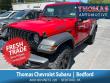 Used 2023 Jeep Wrangler 4xe Willys 4xe SUV