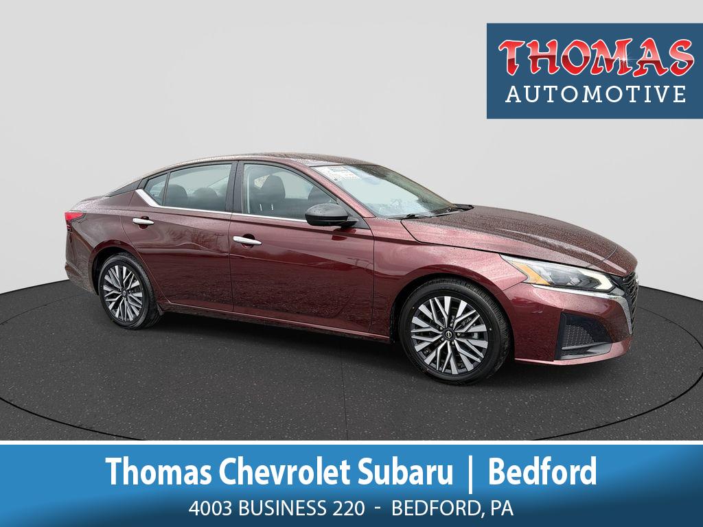 2024 Nissan Altima SV