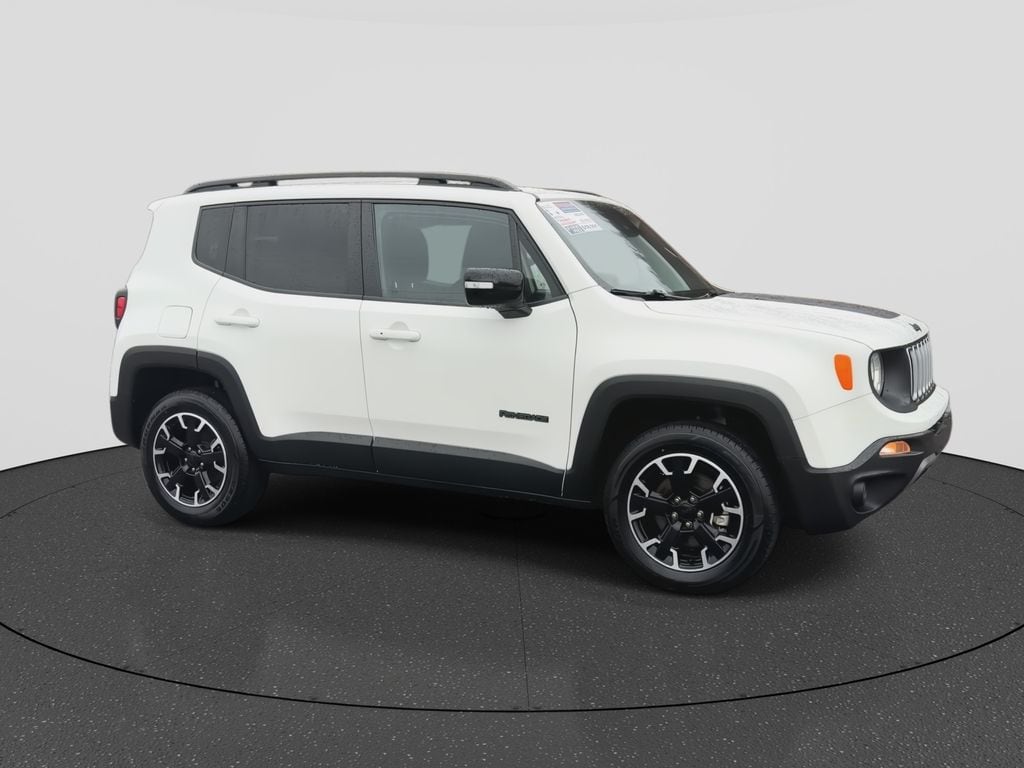 Used 2023 Jeep Renegade Upland SUV