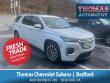 Used 2023 Chevrolet Traverse Premier SUV