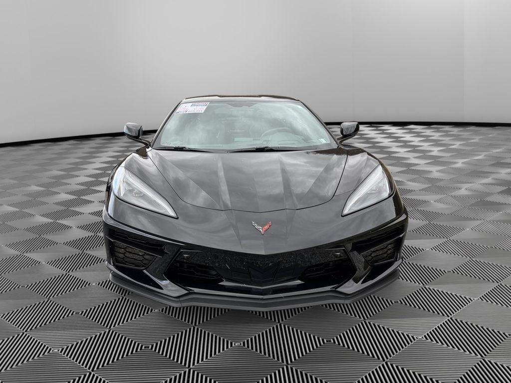 Used 2021 Chevrolet Corvette Stingray 3LT Coupe