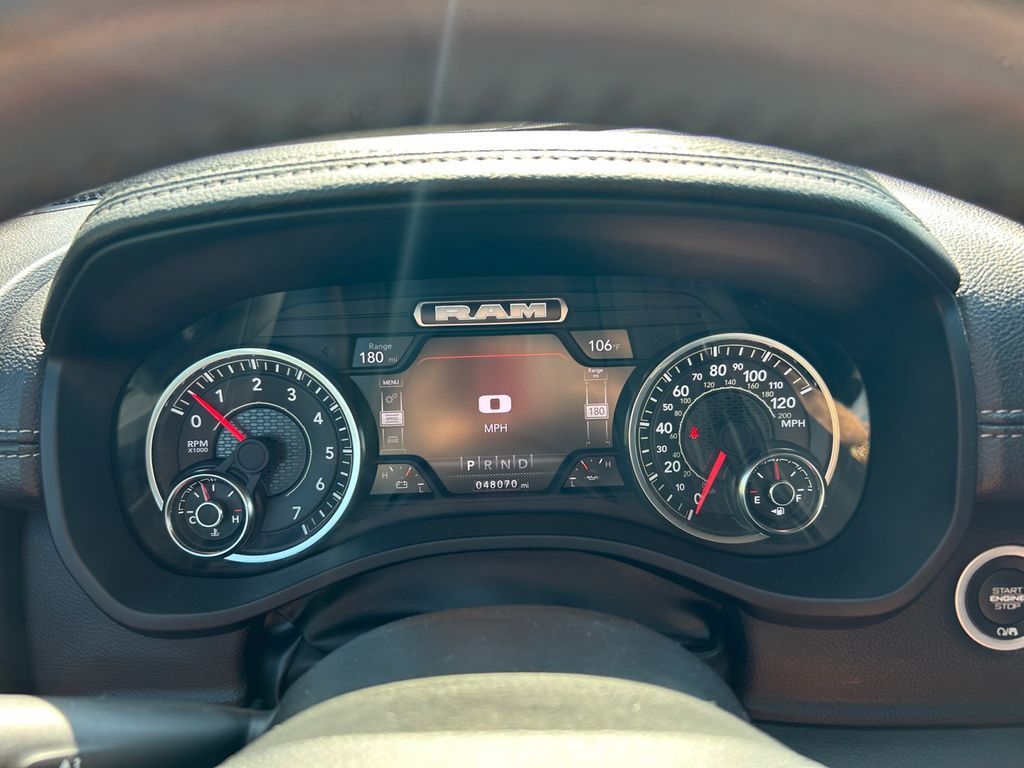 2024 RAM Ram 1500 Pickup Laramie - Photo 16