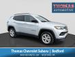 Used 2024 Jeep Compass Latitude SUV