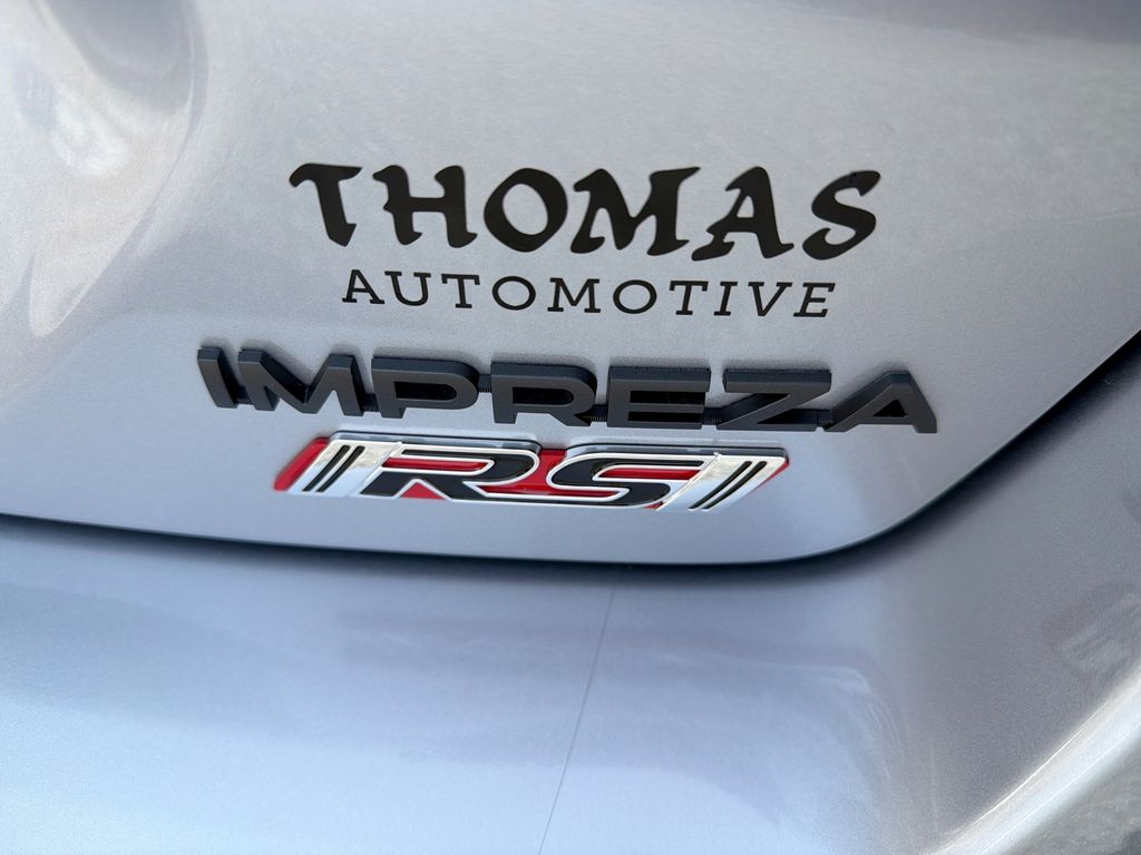 2026 Subaru Impreza RS - Photo 38