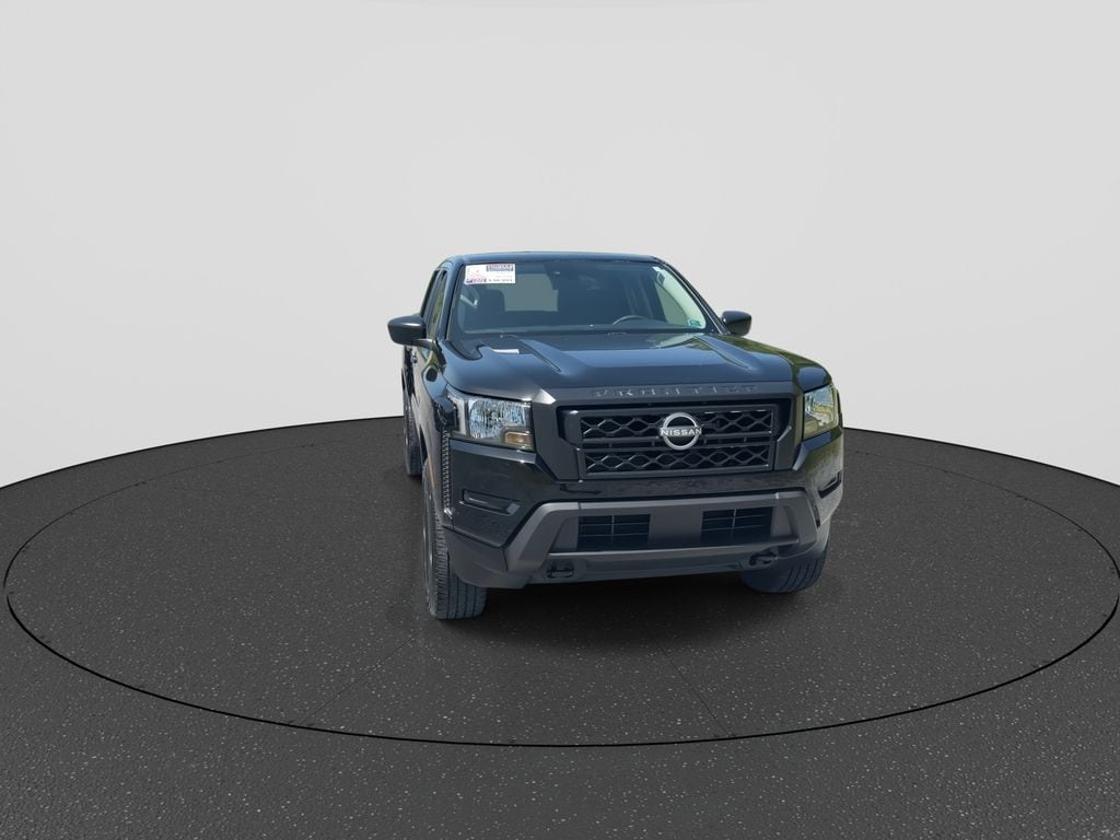 Used 2022 Nissan Frontier S Truck Crew Cab
