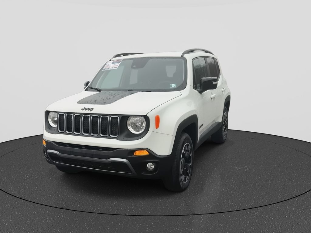 Used 2023 Jeep Renegade Upland SUV