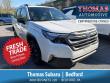 Certified 2025 Subaru Forester Premium SUV