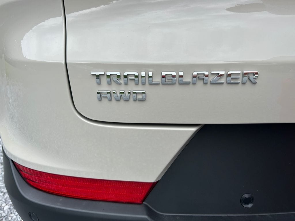 2026 Chevrolet Trailblazer Activ - Photo 11