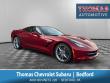 Used 2014 Chevrolet Corvette Stingray Z51 3LT Coupe