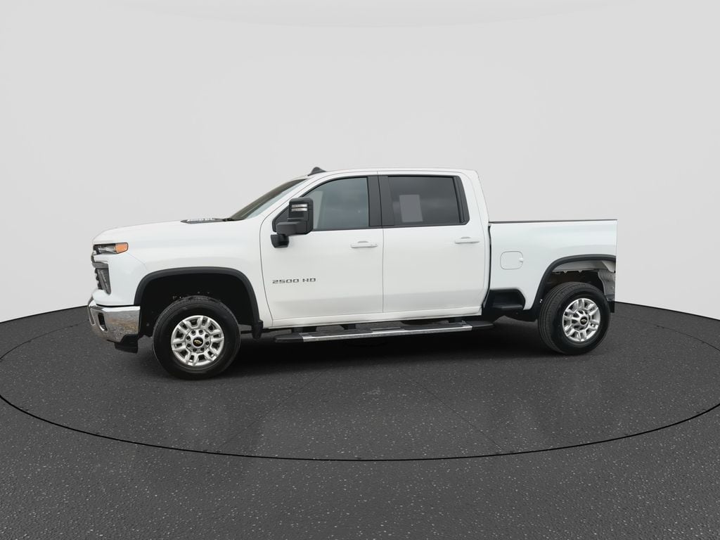 Used 2025 Chevrolet Silverado 2500 HD LT Truck Crew Cab