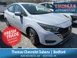 Used 2025 Nissan Versa SV Sedan