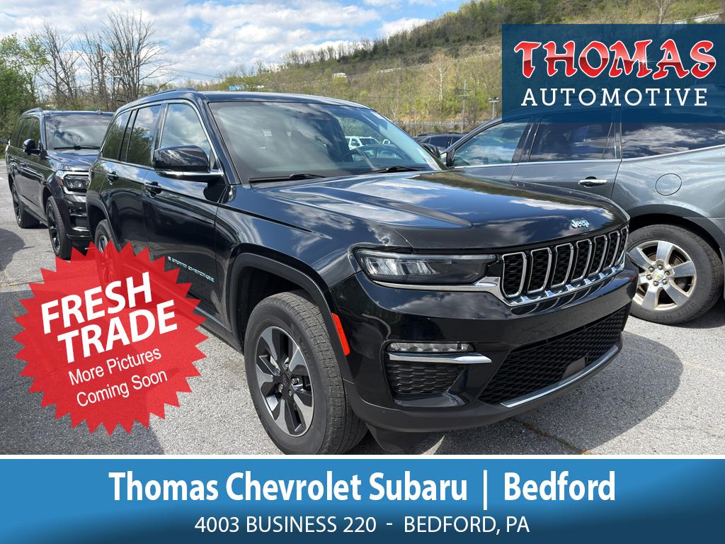 2023 Jeep Grand Cherokee