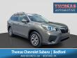 Used 2020 Subaru Forester Premium SUV