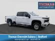 Used 2025 Chevrolet Silverado 2500 HD LT Truck Crew Cab