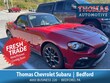 FIAT 124 Spider
