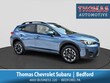  Subaru Crosstrek