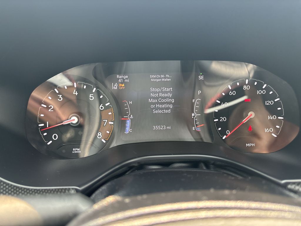 2025 Jeep Compass Trailhawk - Photo 19