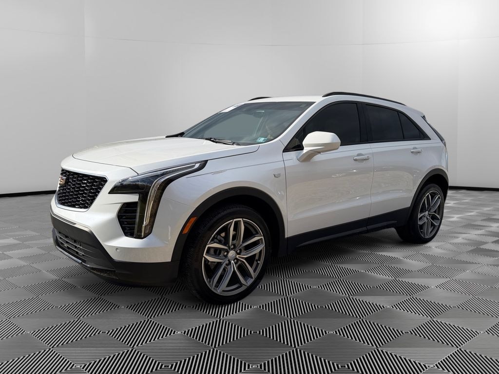 Used 2020 CADILLAC XT4 FWD Sport SUV