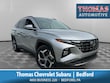 Hyundai Tucson Plug-In Hybrid