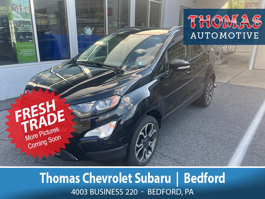 2019 Ford Ecosport