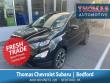 Used 2019 Ford EcoSport SES SUV