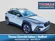  Subaru Crosstrek