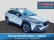 Used 2024 Subaru Crosstrek Limited SUV