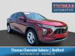 Used 2024 Chevrolet Trax LS SUV