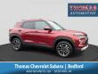 Used 2025 Chevrolet Trailblazer LT SUV