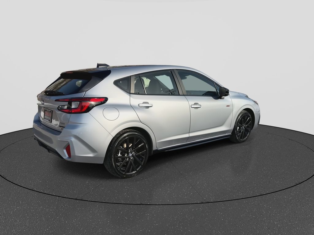 2026 Subaru Impreza RS - Photo 8