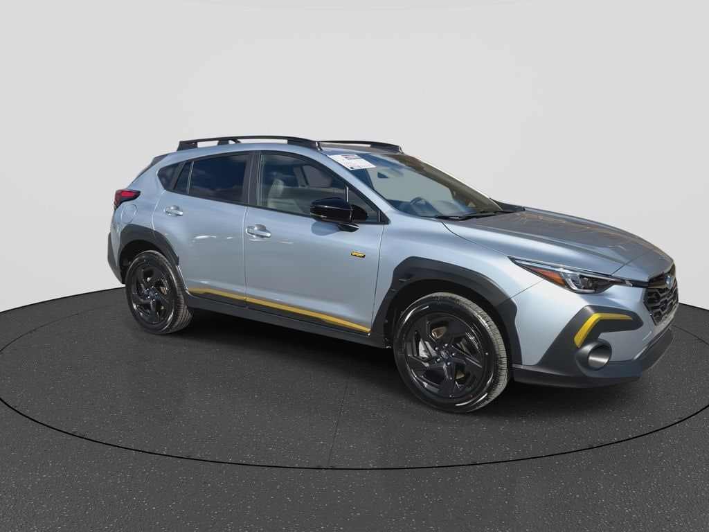 Certified 2026 Subaru Crosstrek Sport SUV