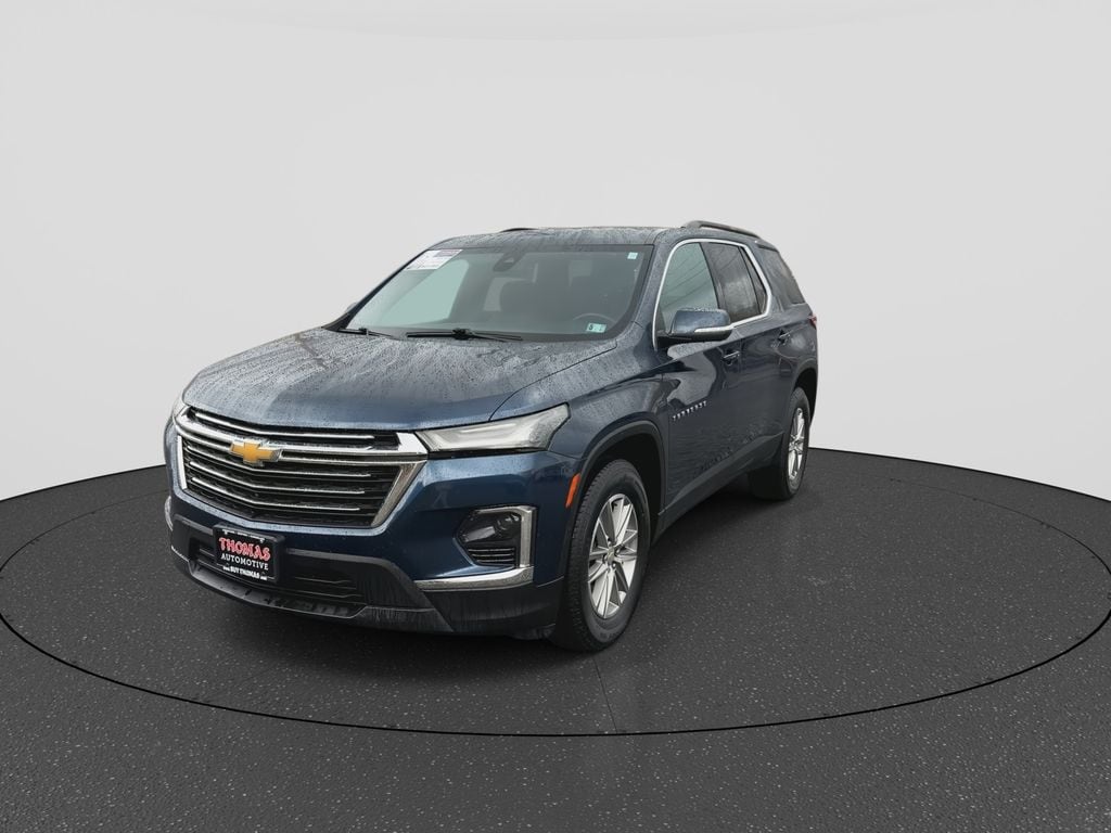 Used 2023 Chevrolet Traverse LT Cloth SUV