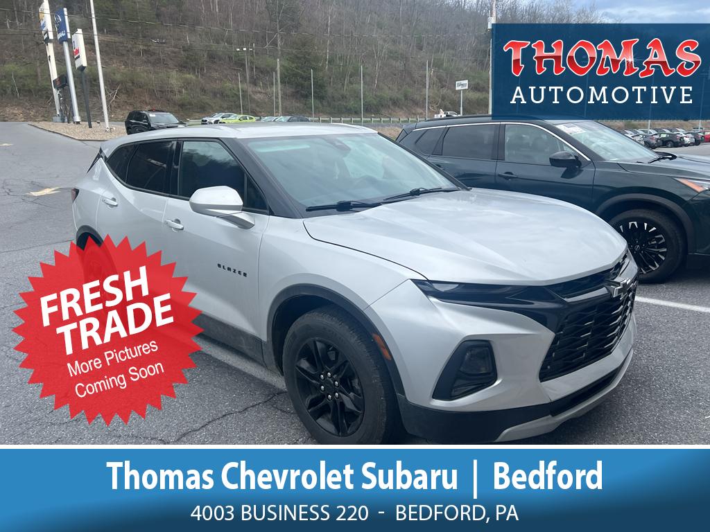 2021 Chevrolet Blazer 2LT