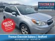 Used 2015 Subaru Forester 2.5i Limited SUV
