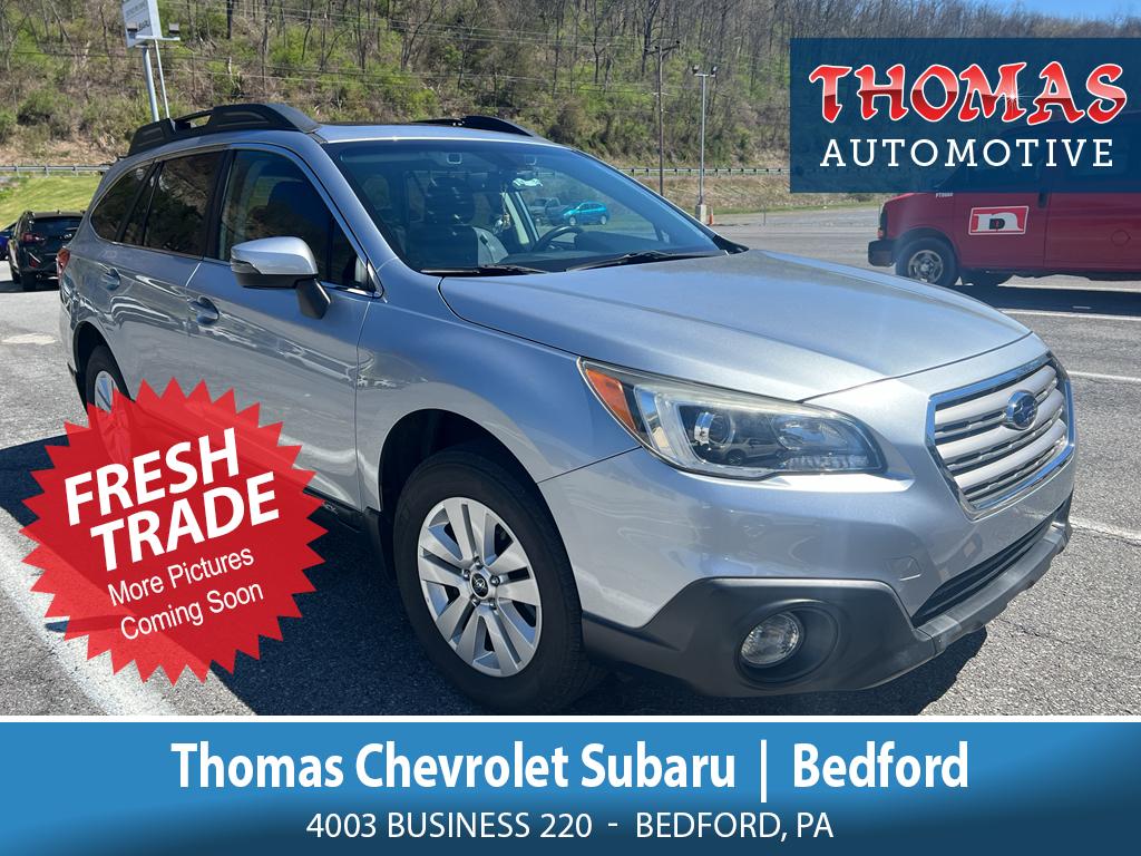 2017 Subaru Outback Premium