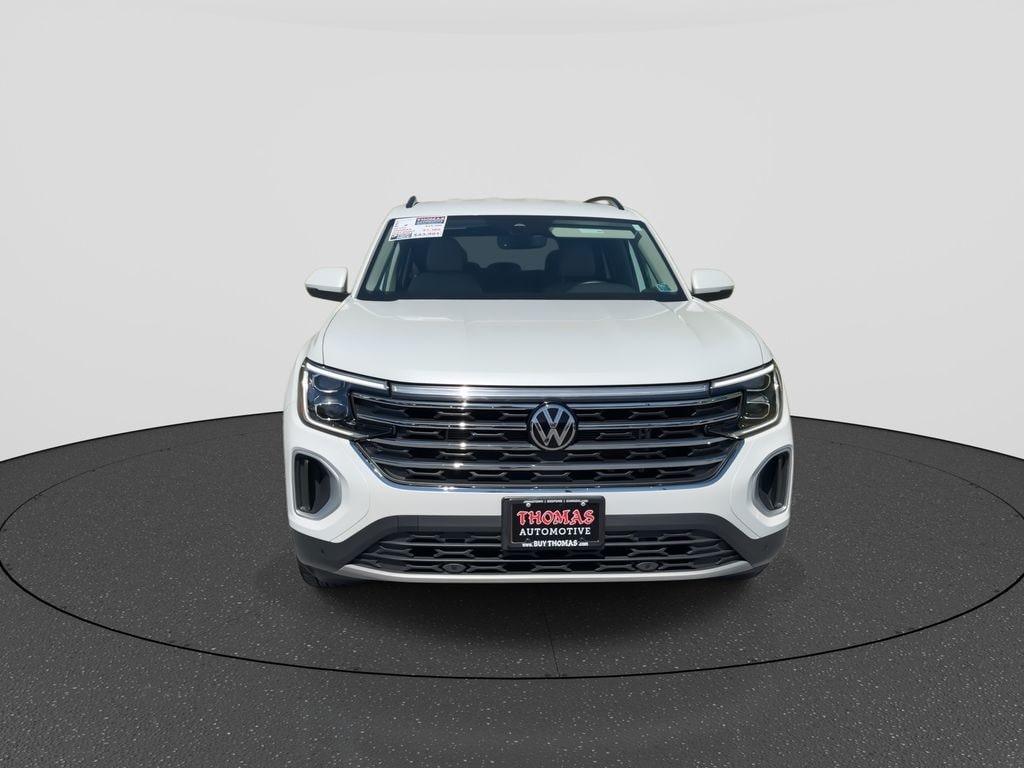 Used 2026 Volkswagen Atlas 2.0T SE w/Technology SUV