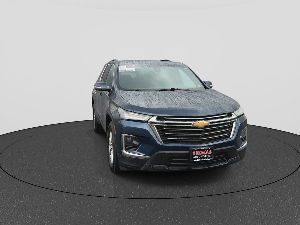 Used 2023 Chevrolet Traverse LT Cloth SUV