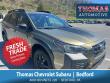 Used 2024 Subaru Outback Wilderness SUV