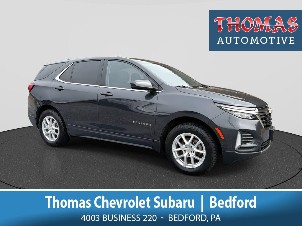 2023 Chevrolet Equinox